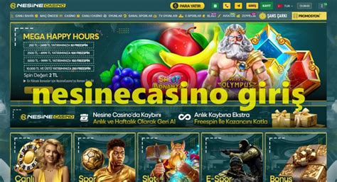 Nesinecasino Güncel Giriş Linki